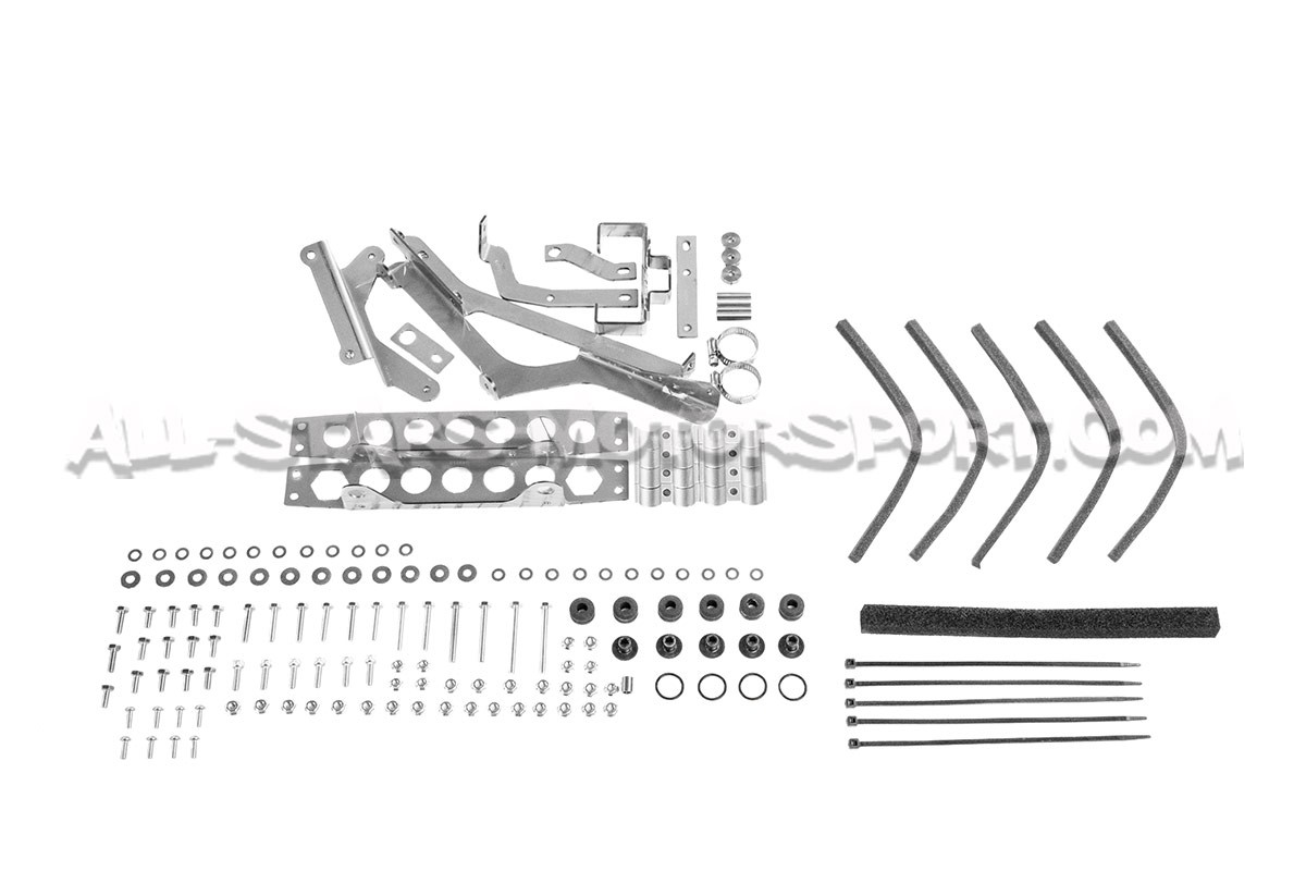 Radiateur d'huile de boite HKS pour Nissan R35 GTR 11-16