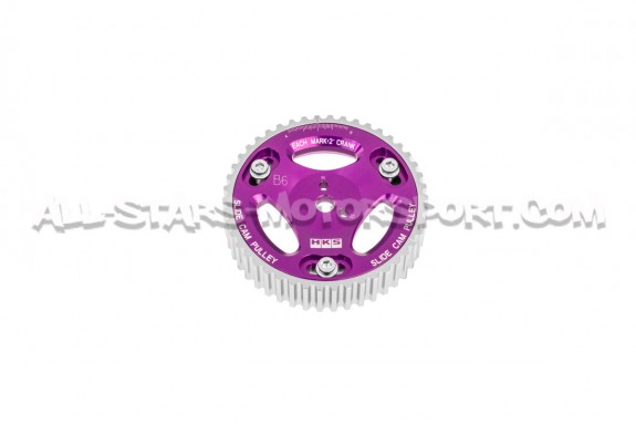 Polea de arboles de levas ajustable HKS para Mazda MX5 NA / NB