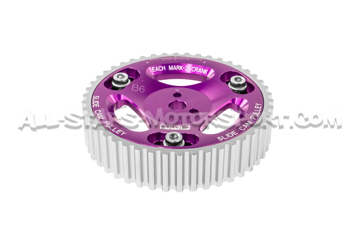 Mazda MX5 NA / NB HKS Adjustable Slide Cams Pulley