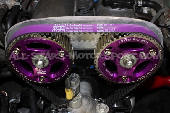 HKS Fine Tune Upgrade Timing Belt for Mazda MX5 NA / NB