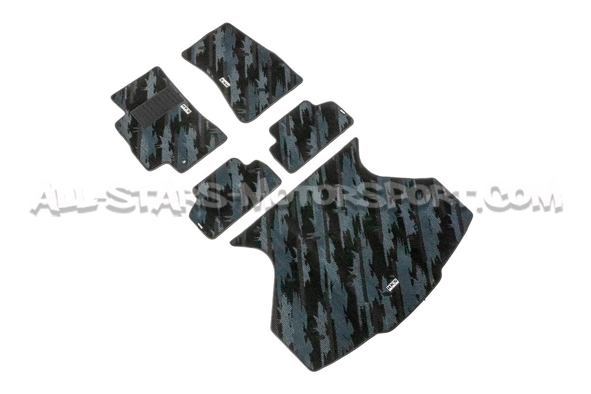 Toyota Supra Mk4 HKS Floor Mats Full Set