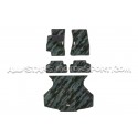 Tapis de sol HKS pour Toyota Supra Mk4 (LHD)