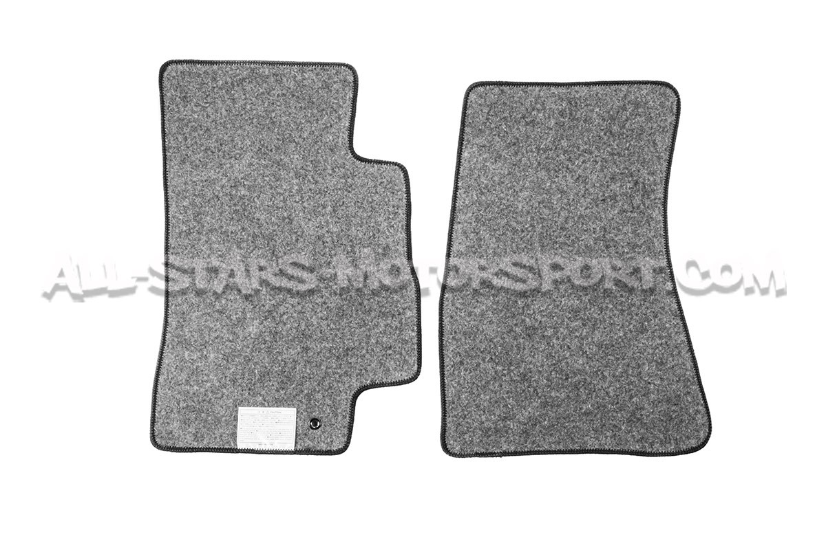 Toyota Supra Mk4 HKS Floor Mats Full Set