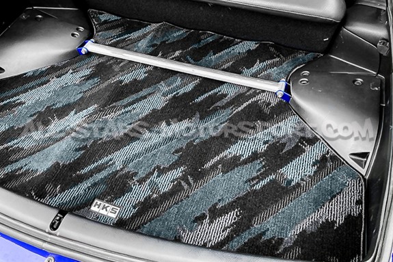 Tapis de sol HKS pour Toyota Supra Mk4 (LHD)