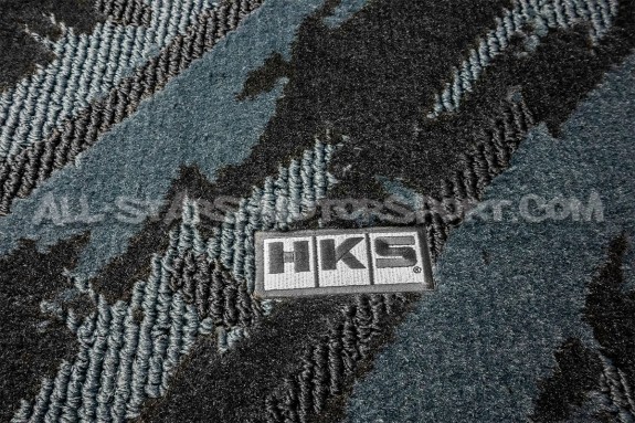 Alfombrillas HKS para Toyota Supra Mk4 (LHD)
