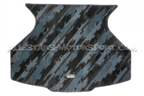 Toyota Supra Mk4 HKS Floor Mats Full Set