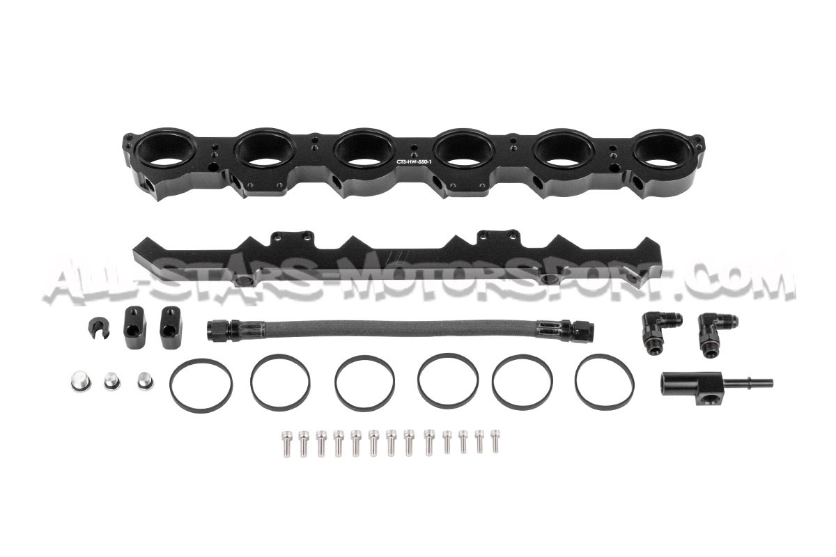 Kit port injection CTS Turbo pour BMW 140i / 240i / 340i / 440i et ...