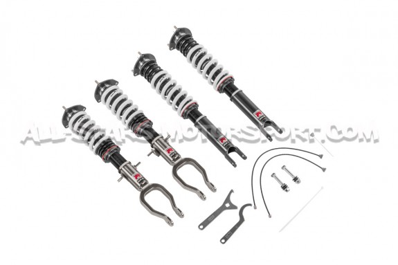 Combinés filetés HKS Hipermax R pour Nissan R35 GTR