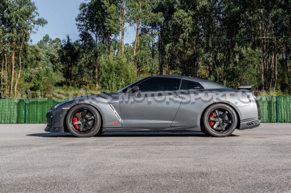 Combinés filetés HKS Hipermax R pour Nissan R35 GTR