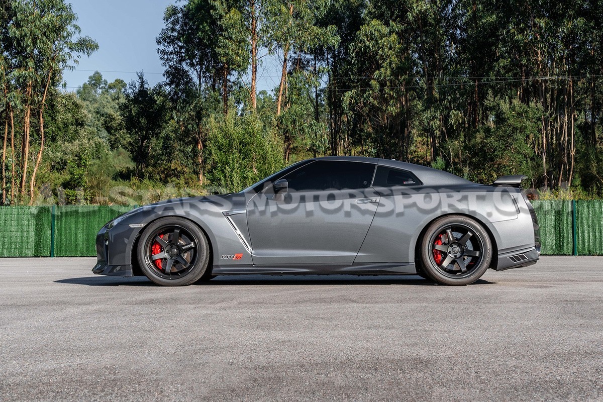 Combinés filetés HKS Hipermax R pour Nissan R35 GTR