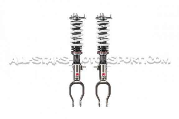 Nissan R35 GTR HKS Hipermax R Coilovers