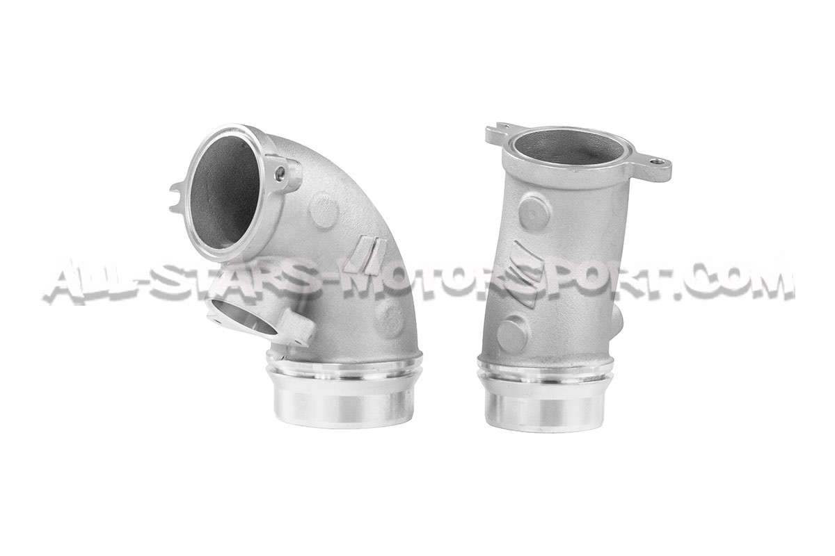 Inlets de turbo (hybrides) CTS Turbo pour BMW M2 G87 / M3 G80 / M4 ...