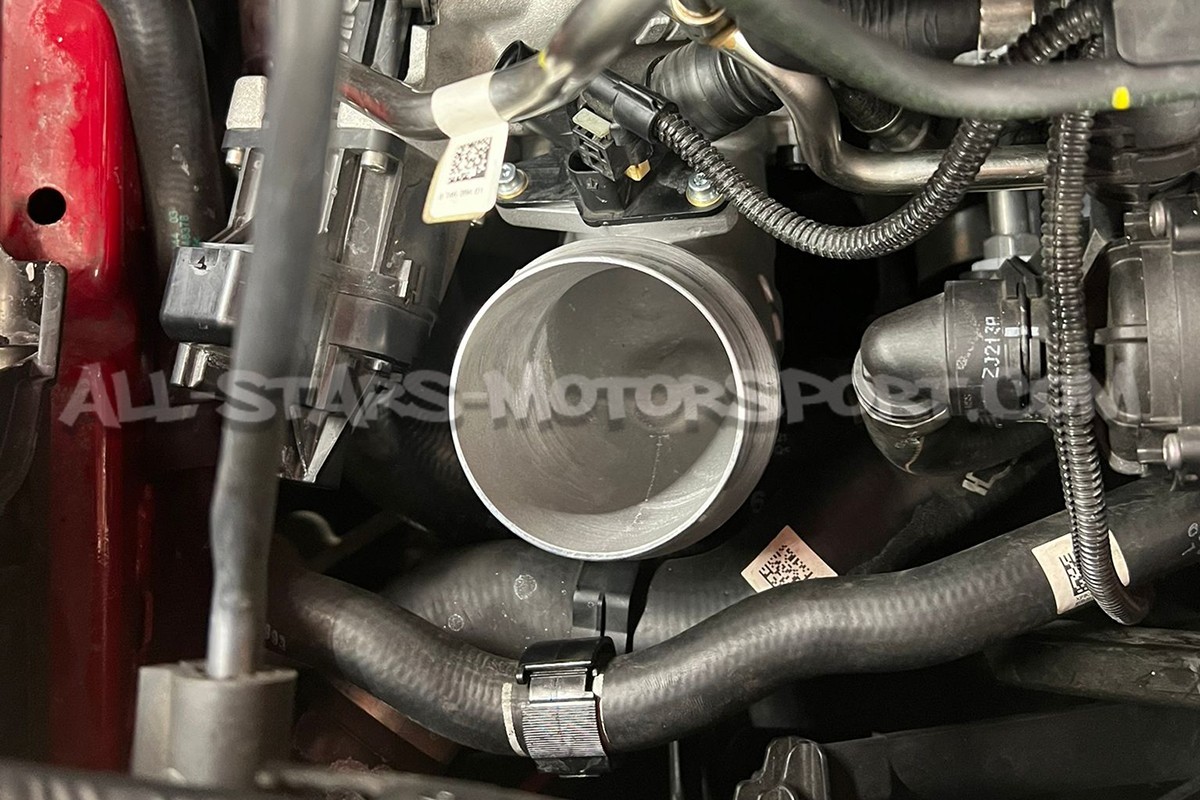 Inlets de turbo (hybrides) CTS Turbo pour BMW M2 G87 / M3 G80 / M4 ...