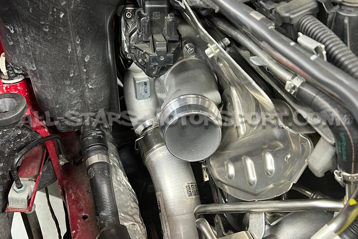 Inlets de turbo (hibridos) CTS Turbo para BMW M2 G87 / M3 G80 / M4 ...