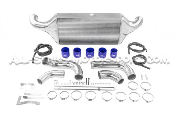 Kit intercooler HKS type R para Toyota Supra Mk4 2JZ