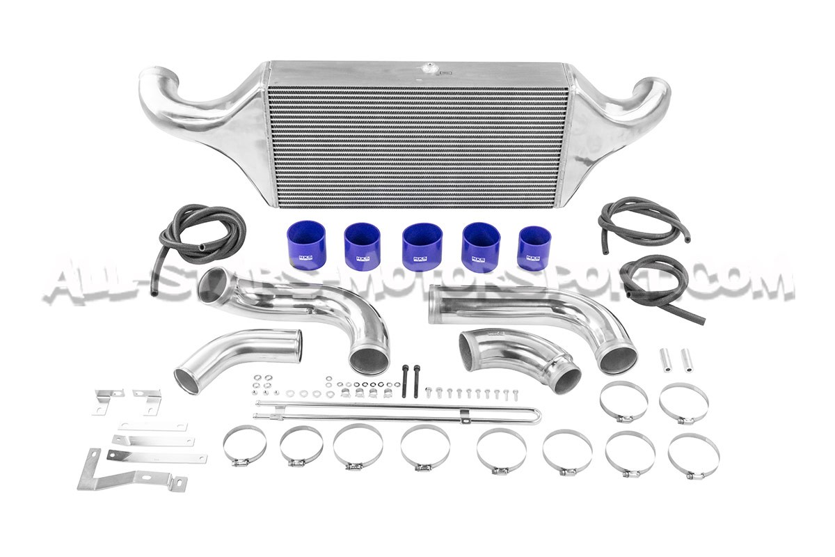 Kit intercooler HKS type R para Toyota Supra Mk4 2JZ