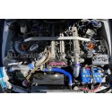 Kit intercooler HKS type R para Toyota Supra Mk4 2JZ
