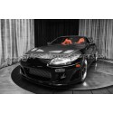 Kit intercooler HKS type R para Toyota Supra Mk4 2JZ