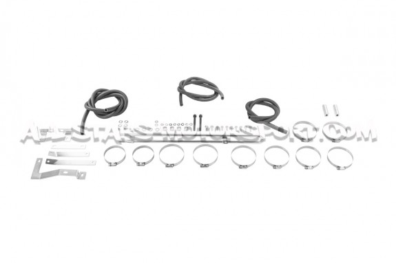 Kit intercooler HKS type R para Toyota Supra Mk4 2JZ
