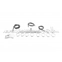Toyota Supra Mk4 2JZ HKS Type R Intercooler Kit