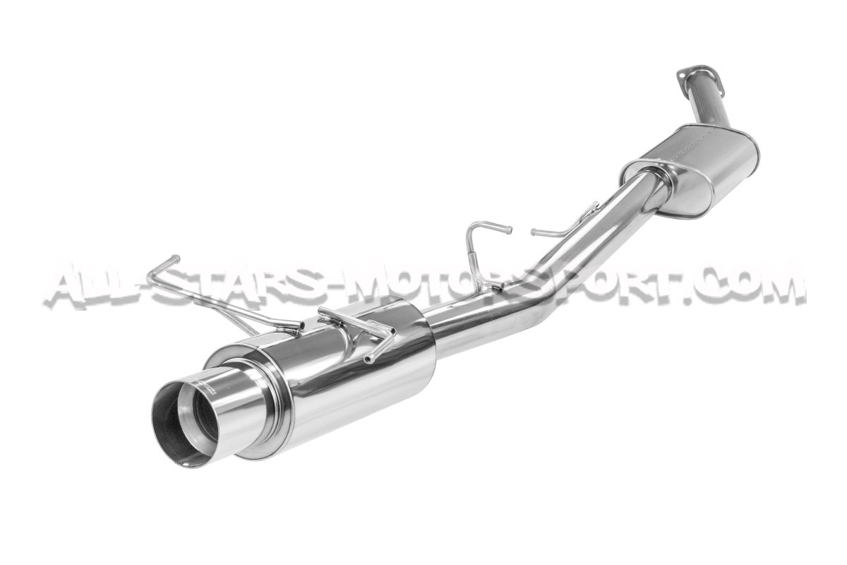 Echappement catback Apexi N1 Evolution pour Nissan 200sx S14