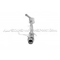 Escape catback Apexi N1 Evolution para Nissan 200sx S14
