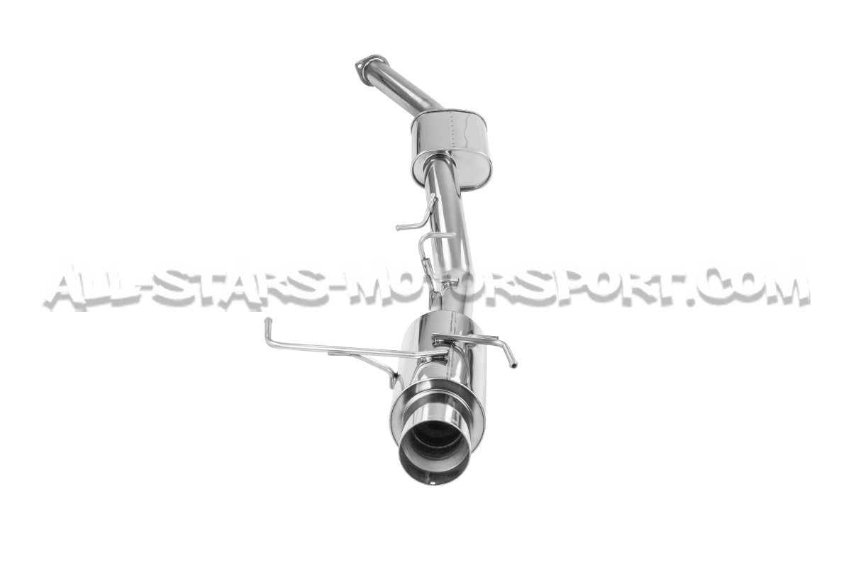 Echappement catback Apexi N1 Evolution pour Nissan 200sx S14
