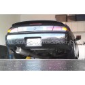 Echappement catback Apexi N1 Evolution pour Nissan 200sx S14