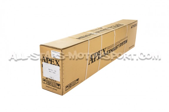 Nissan 200sx S14 Apexi N1 Evolution Catback Exhaust