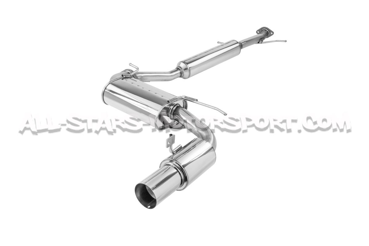Mazda MX5 NA Apexi N1 Evolution Catback Exhaust