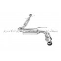 Mazda MX5 NA Apexi N1 Evolution Catback Exhaust