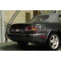 Escape catback Apexi N1 Evolution para Mazda MX5 NA