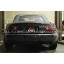 Mazda MX5 NA Apexi N1 Evolution Catback Exhaust
