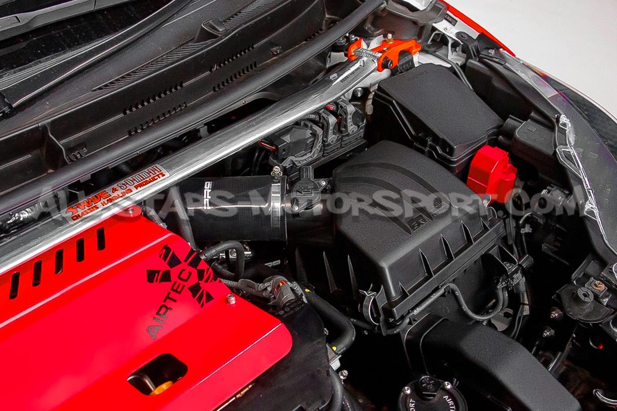 Airtec Intake Pipe For OEM Toyota Yaris GR Airbox