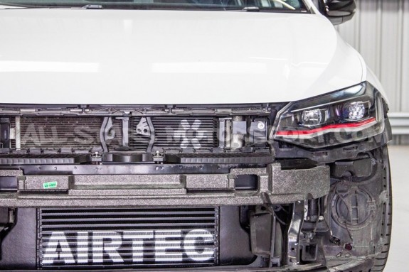 Polo AW GTI Airtec Oil Cooler Kit