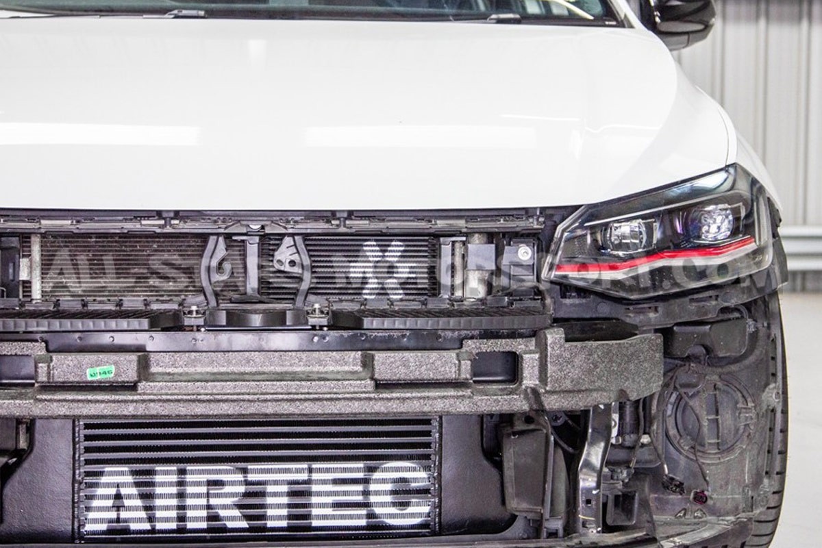 Radiateur d'huile Airtec pour Polo AW GTI