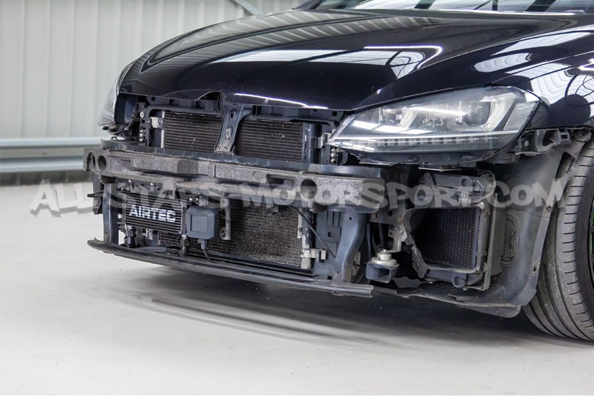Radiador de aceite Airtec para Golf 7 R