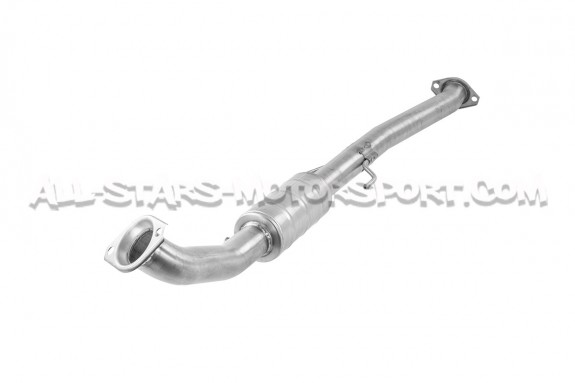 Akrapovic Evolution Link Pipe GPF Delete for Toyota Yaris GR Gen.2