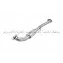 Akrapovic Evolution Link Pipe GPF Delete for Toyota Yaris GR Gen.2