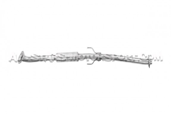 Evolution link pipe supresion de GPF Akrapovic para Toyota Yaris GR...