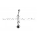 Akrapovic Evolution Link Pipe GPF Delete for Toyota Yaris GR Gen.2