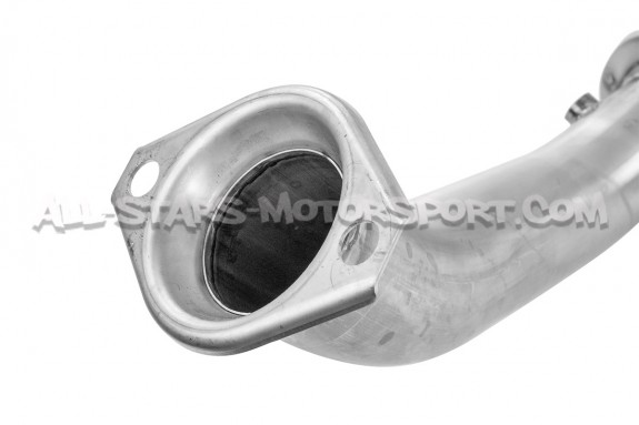 Akrapovic Evolution Link Pipe GPF Delete for Toyota Yaris GR Gen.2
