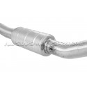 Evolution link pipe supresion de GPF Akrapovic para Toyota Yaris GR...