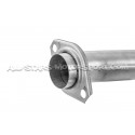 Evolution link pipe supresion de GPF Akrapovic para Toyota Yaris GR...