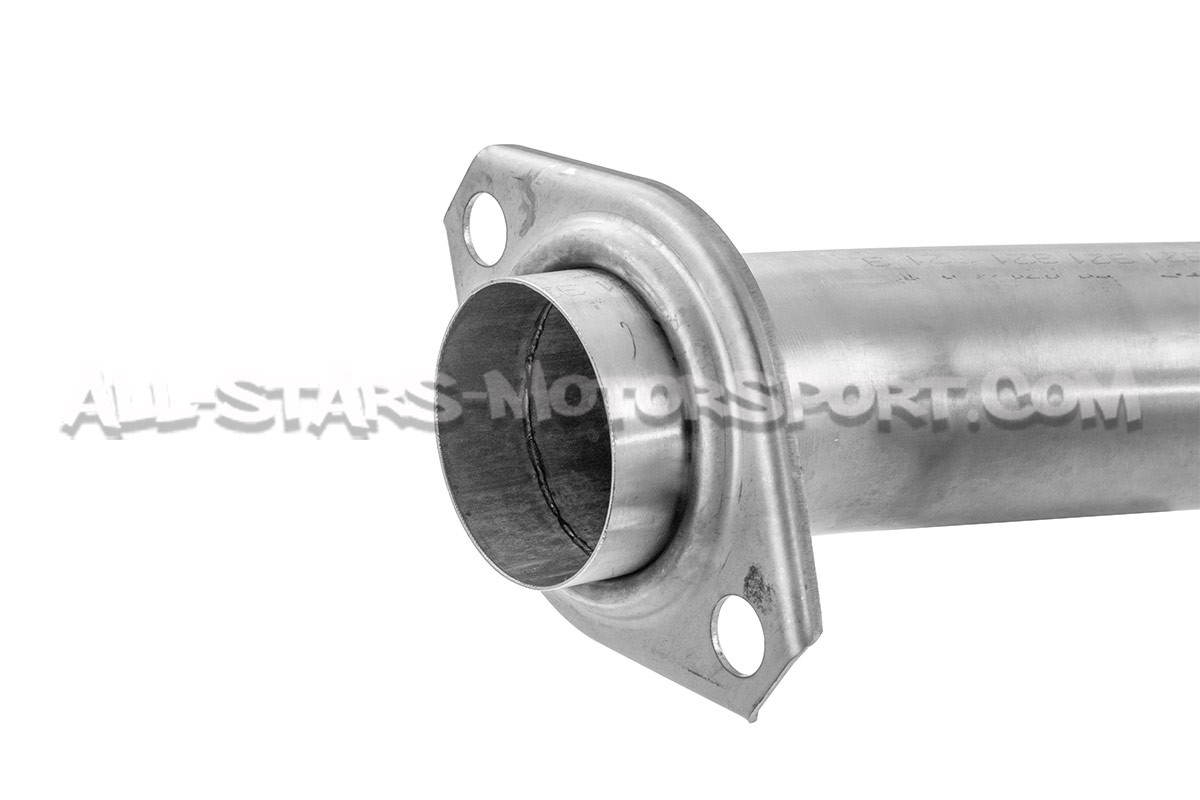 Akrapovic Evolution Link Pipe GPF Delete for Toyota Yaris GR Gen.2