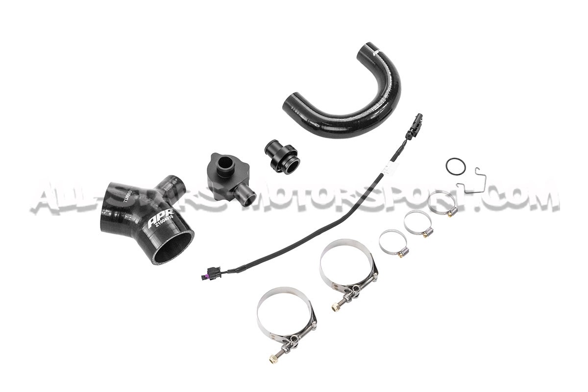 APR Conversion Kit to Install Golf 8 R Turbo On Golf 8 GTI / Octavi...