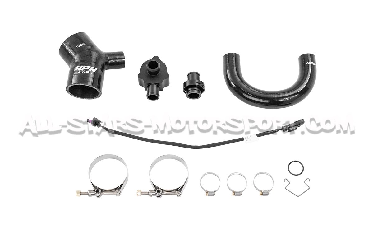 Kit de conversion APR pour turbo Continental Golf 8 R sur Golf 8 GT...