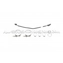 Kit de conversion APR pour turbo Continental Golf 8 R sur Golf 8 GT...