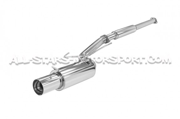 Echappement catback Apexi N1 Evolution pour Mitsubishi Lancer Evo 8...