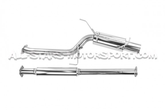 Mitsubishi Lancer Evo 8 / Evo 9 Apexi N1 Evolution Catback Exhaust